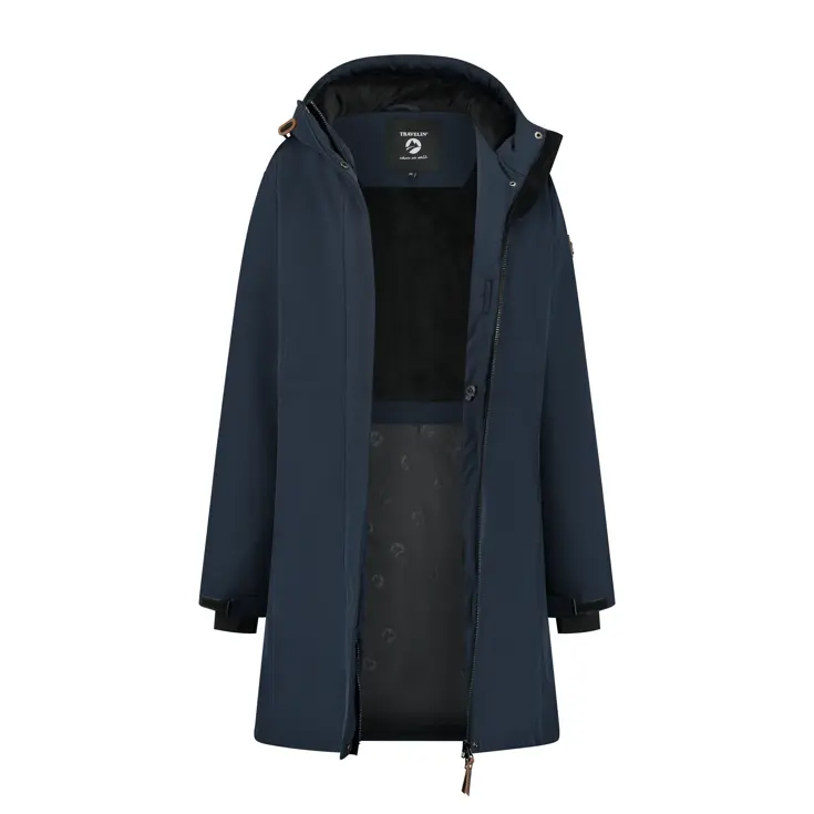 Travelin' 3-layer softshell jas - Dames - Enrike