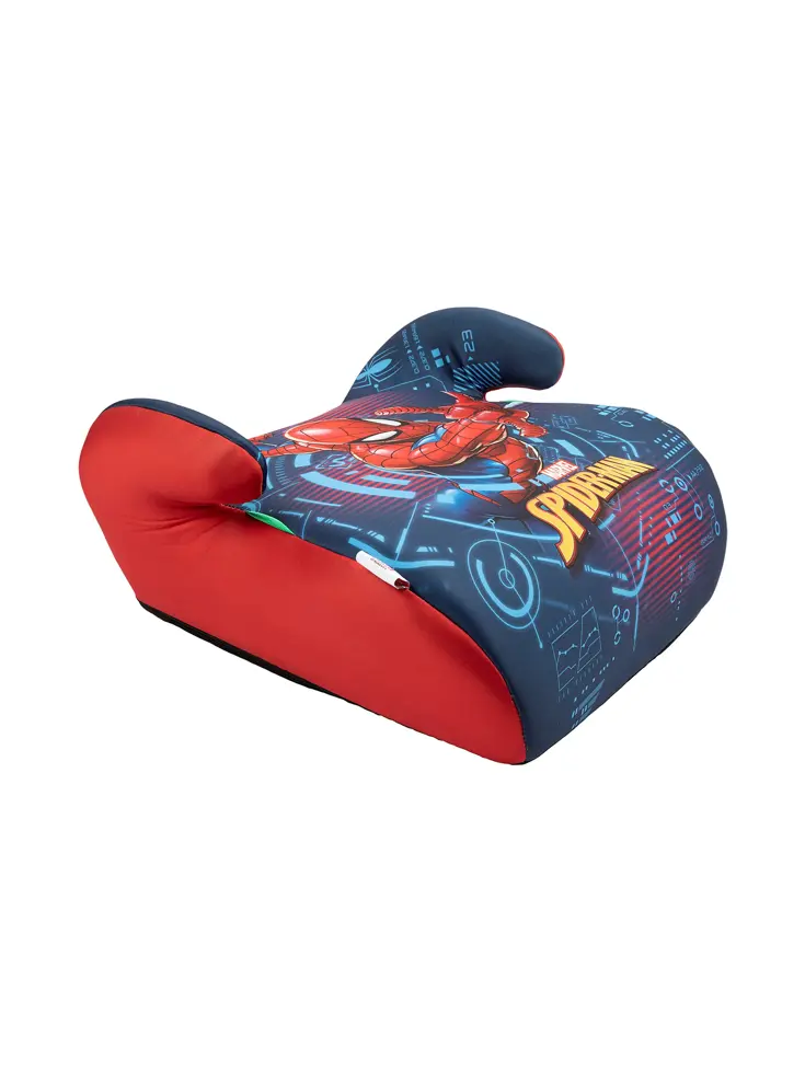 Zitverhoger Spiderman 125-150cm, R-129 goedgekeurd