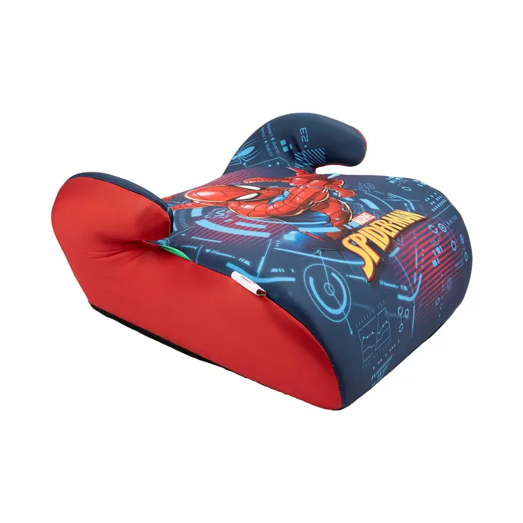 Zitverhoger Spiderman 125-150cm, R-129 goedgekeurd