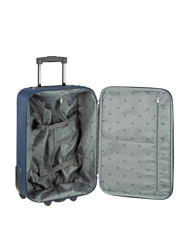 Barcelona small - Handbagagekoffer 37 liter