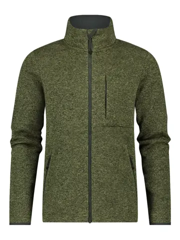 Mambert - Fleecevest heren - Human Nature