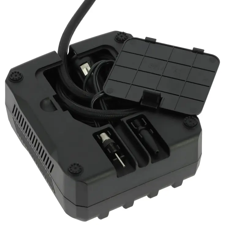 Elektrische Bandenpomp - 12V - 8,3 bar