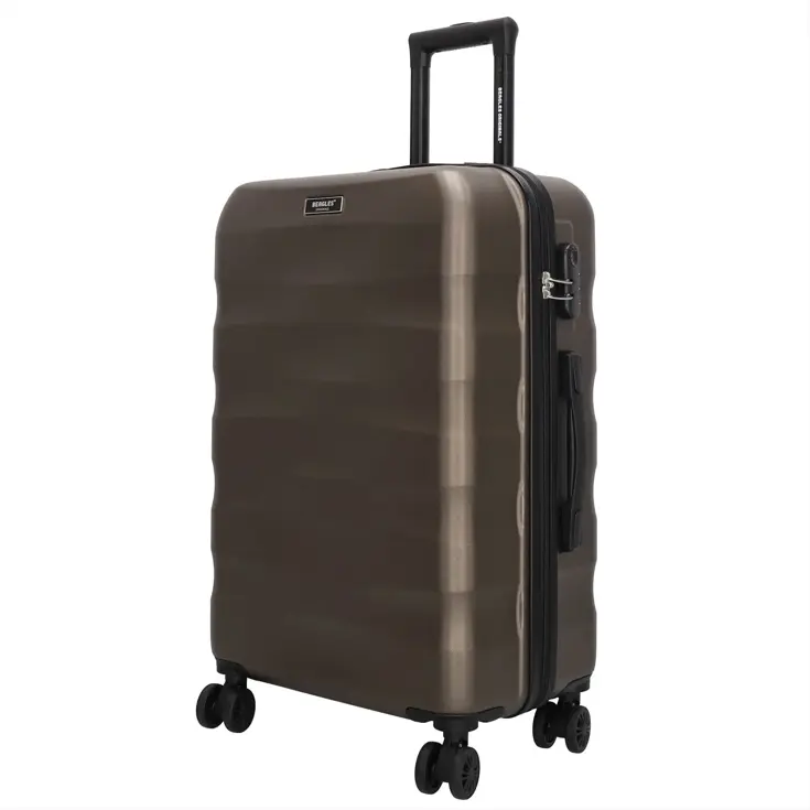 Go Travel - Middelgrote koffer - 66cm - 58L