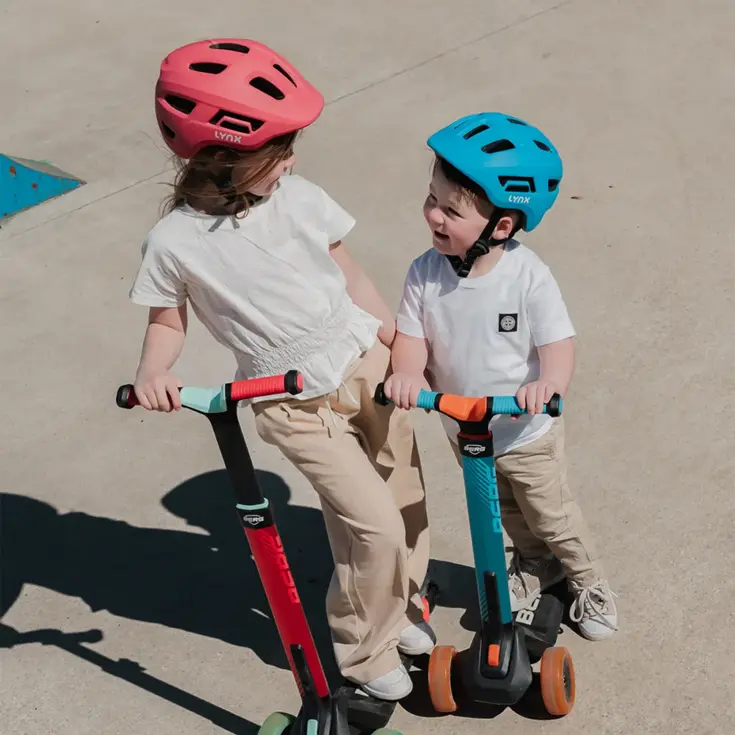 Fietshelm Kids lichtgewicht