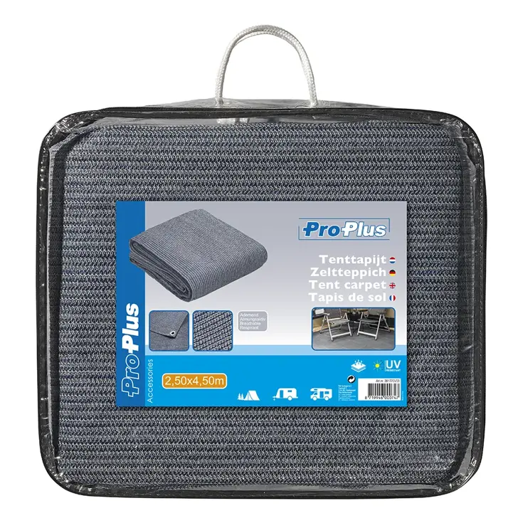 ProPlus Tenttapijt - 250 x 600cm