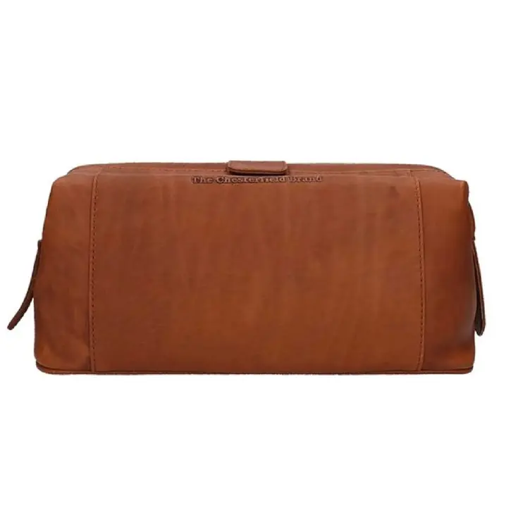 Chesterfield - Vince - Leren toilettas