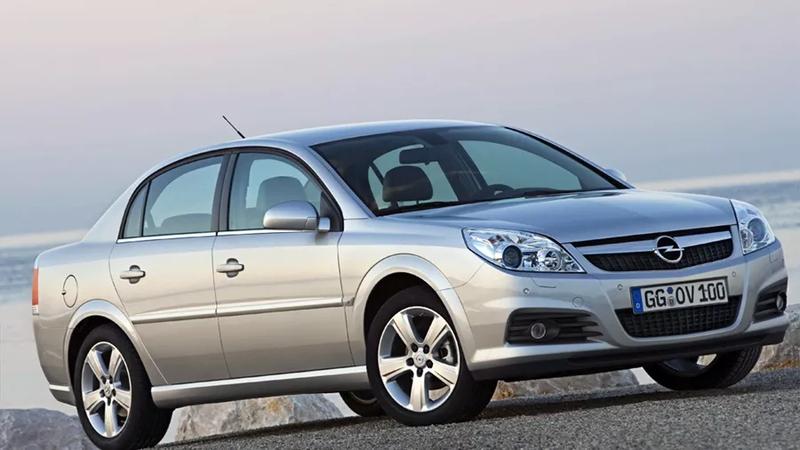 Opel Vectra C 1e facelift