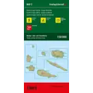 Wandelkaart WKP3 Azoren