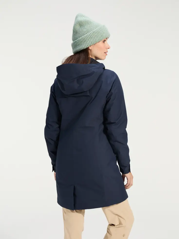 Icaro - Parka dames - Human Nature