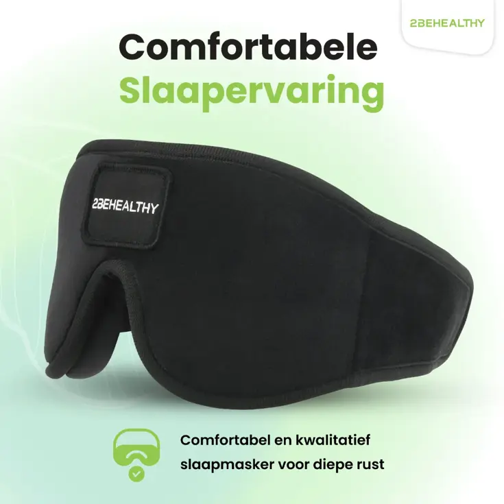 3D Slaapmasker vrouwen & mannen
