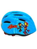 Kinder Fietshelm - 48–52cm (S) - Ventilerend