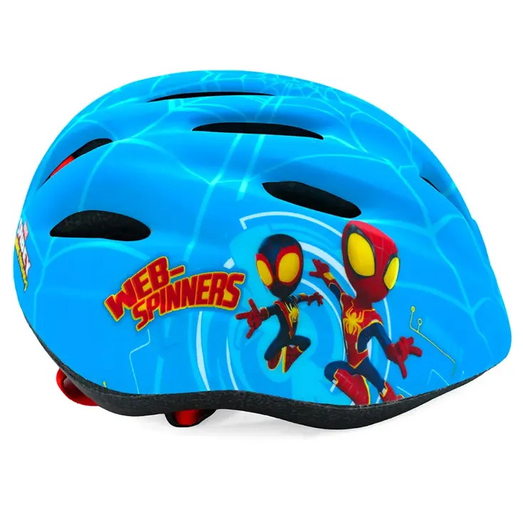 Kinder Fietshelm - 48–52cm (S) - Ventilerend