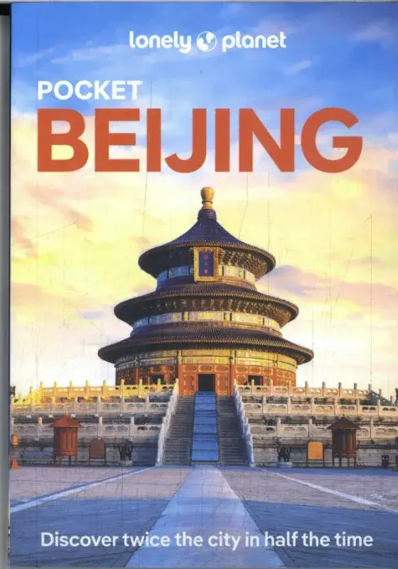 Reisgids Pocket Beijing
