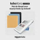 Kobo SleepCover voor Kobo Libra Colour