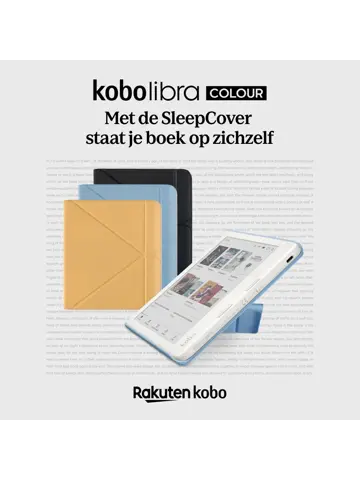 Kobo SleepCover voor Kobo Libra Colour