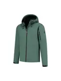 Sverre - Heren softshell jas - Travelin'