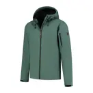 Sverre - Heren softshell jas - Travelin'