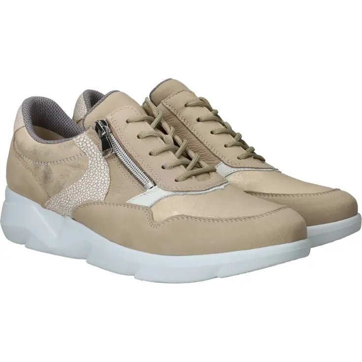 Funky veterschoenen Dames