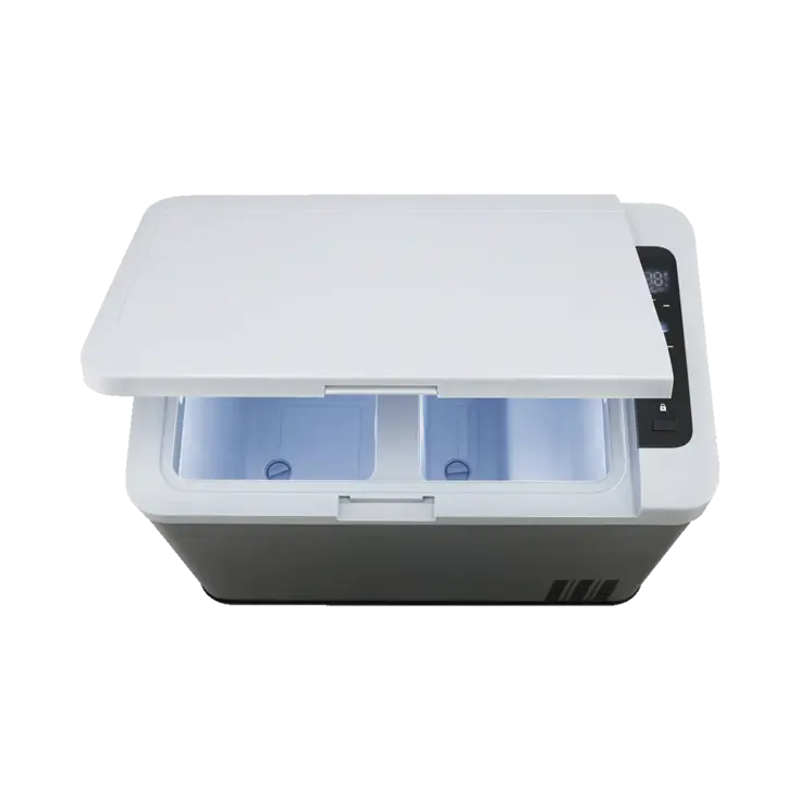 koelbox compressor MCC-45 AC/DC