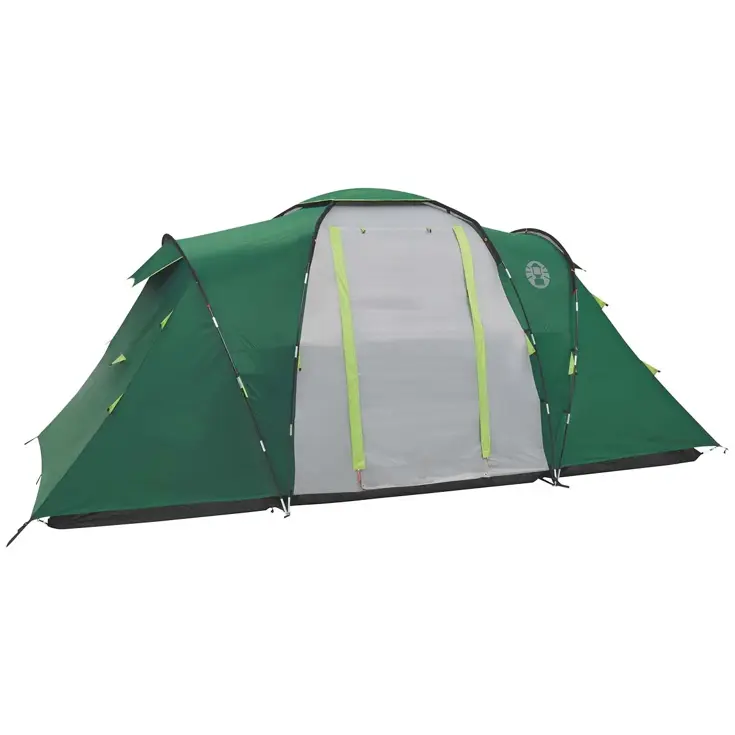 Coleman Tent Spruce Falls 4+ Groen