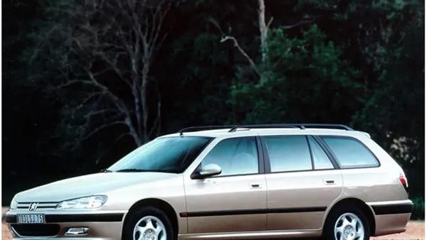 Rover 200 II