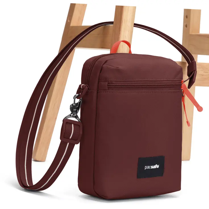 Pacsafe - GO Festival Crossbody - Schoudertas