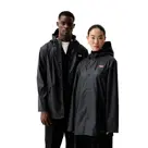 Jo PU Raincoat - Jas - Unisex - Hunter