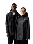 Jo PU Raincoat - Jas - Unisex - Hunter