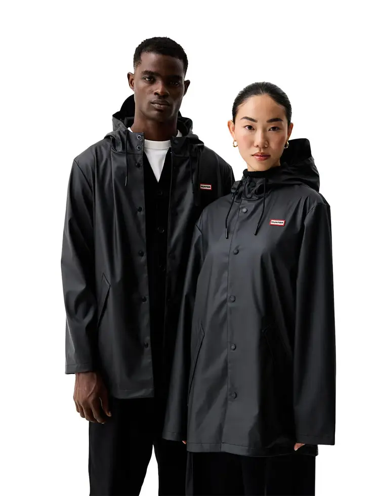 Jo PU Raincoat - Jas - Unisex