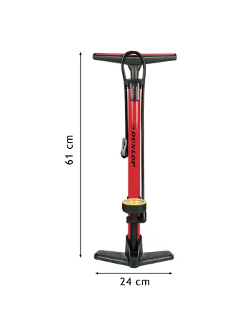 Dunlop Fietspomp