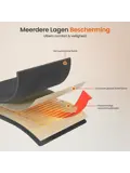 Elektrische Fleece Deken - 160x120cm