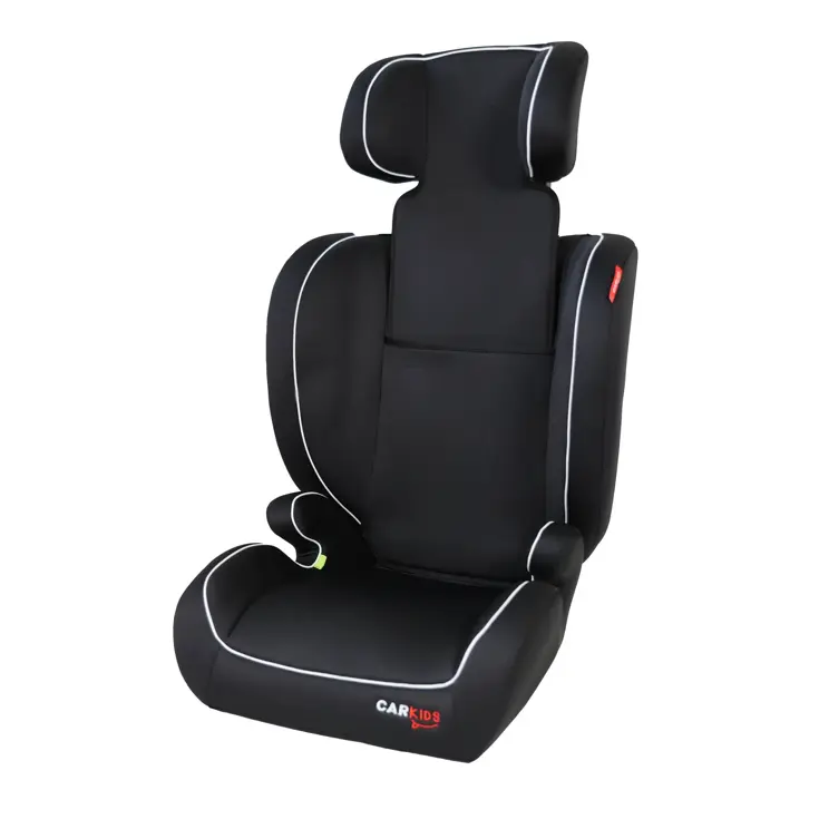 I-Size Autostoeltje Frankie 100-150cm Zwart/Wit