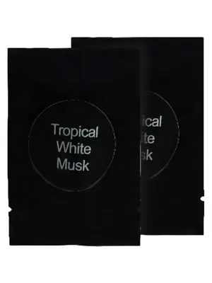 Autoparfum Navulling - Tropische Witte Muskus