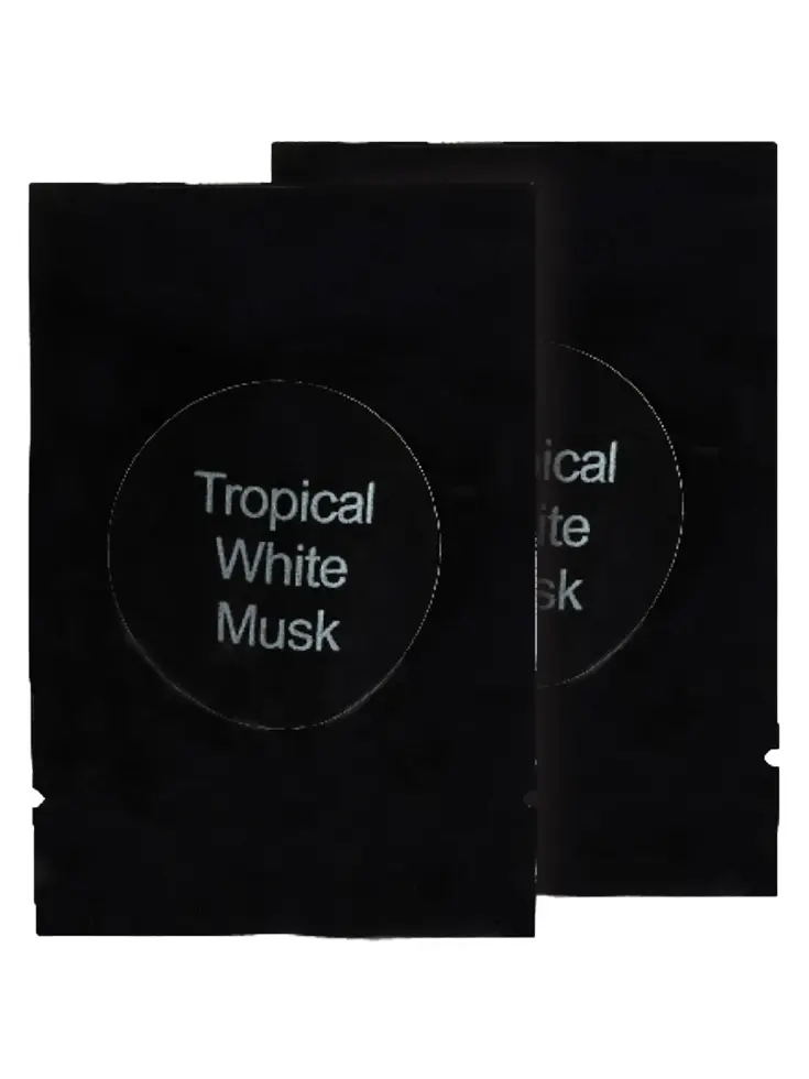 Autoparfum Navulling - Tropische Witte Muskus