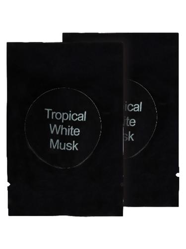 Autoparfum Navulling - Tropische Witte Muskus