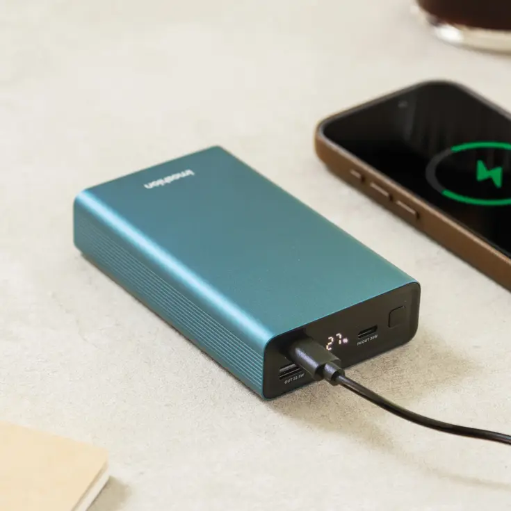 Mini Powerbank 20.000 mAh