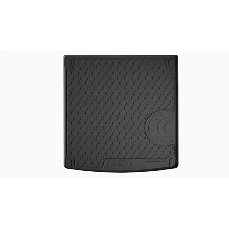 Audi A4 Avant 2008-2015 - Kofferbakmat - Gledring
