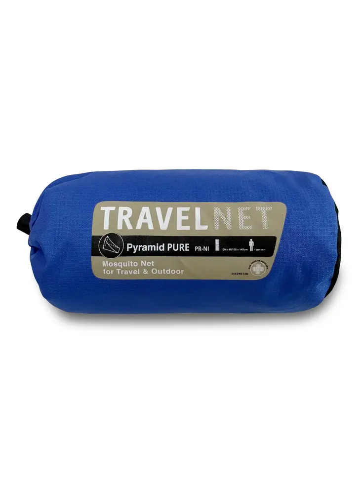 Travelnet reisklamboe PYRAMID PURE