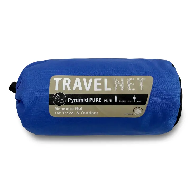 Travelnet reisklamboe PYRAMID PURE