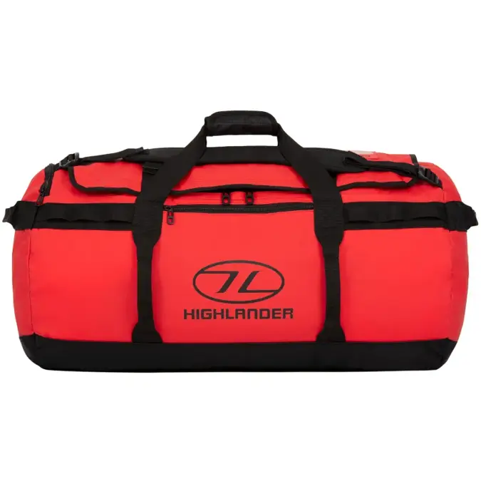 Highlander reistas duffle Storm 90