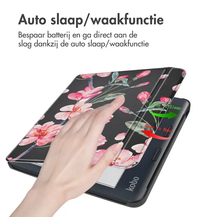 imoshion Hard Case - Kobo Libra Colour