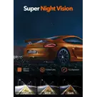 Wolfbox i03 2K Wifi dashcam