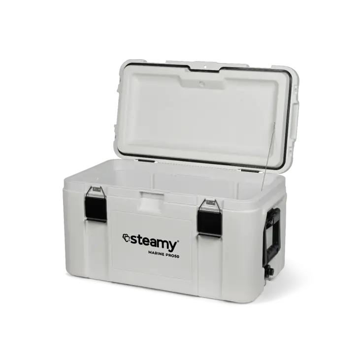 Steamy Marine Pro 50 Koelbox - 50L