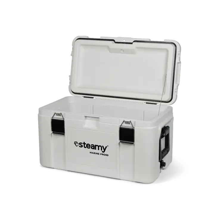 Steamy Marine Pro 50 Koelbox - 50L
