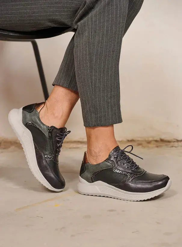 e-Way S2F - vrijetijdsschoen dames