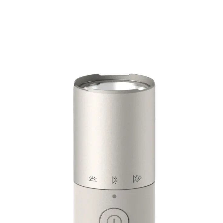 Zaklamp DUO - Lantaarn en Zaklamp - LED - IP55