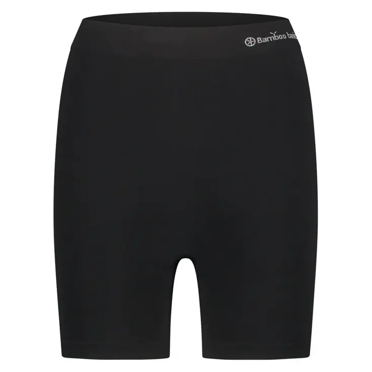 SUZE - Naadloze Biker Short Dames Bamboo Basics