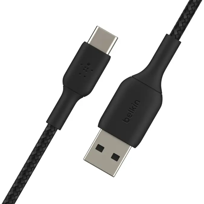 Belkin USB-C naar USB kabel Braided