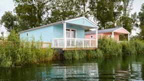 Nederland_ZuidHolland_ Vakantiepark Molenwaard_4-persoons Kinderdijk Cottage__MG_7246 - verblijf voorkant_H
