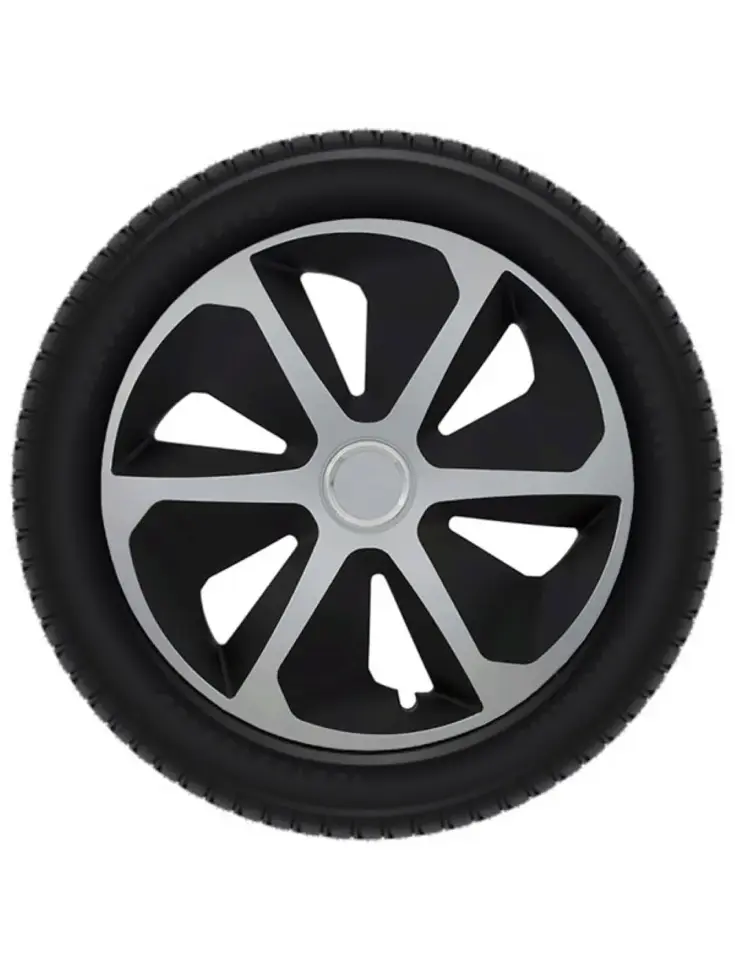 Wieldoppen Rocco Mix Set van 4 - 14 inch